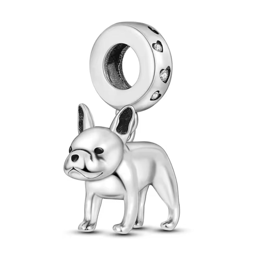 French Bulldog 'Frenchie' Charm - Sparks Charms