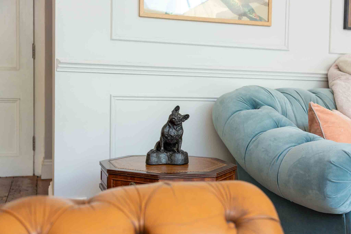 French Bulldog Urn - Sparks Charms