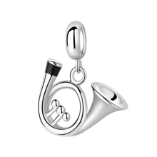 French Horn Charm - Sparks Charms