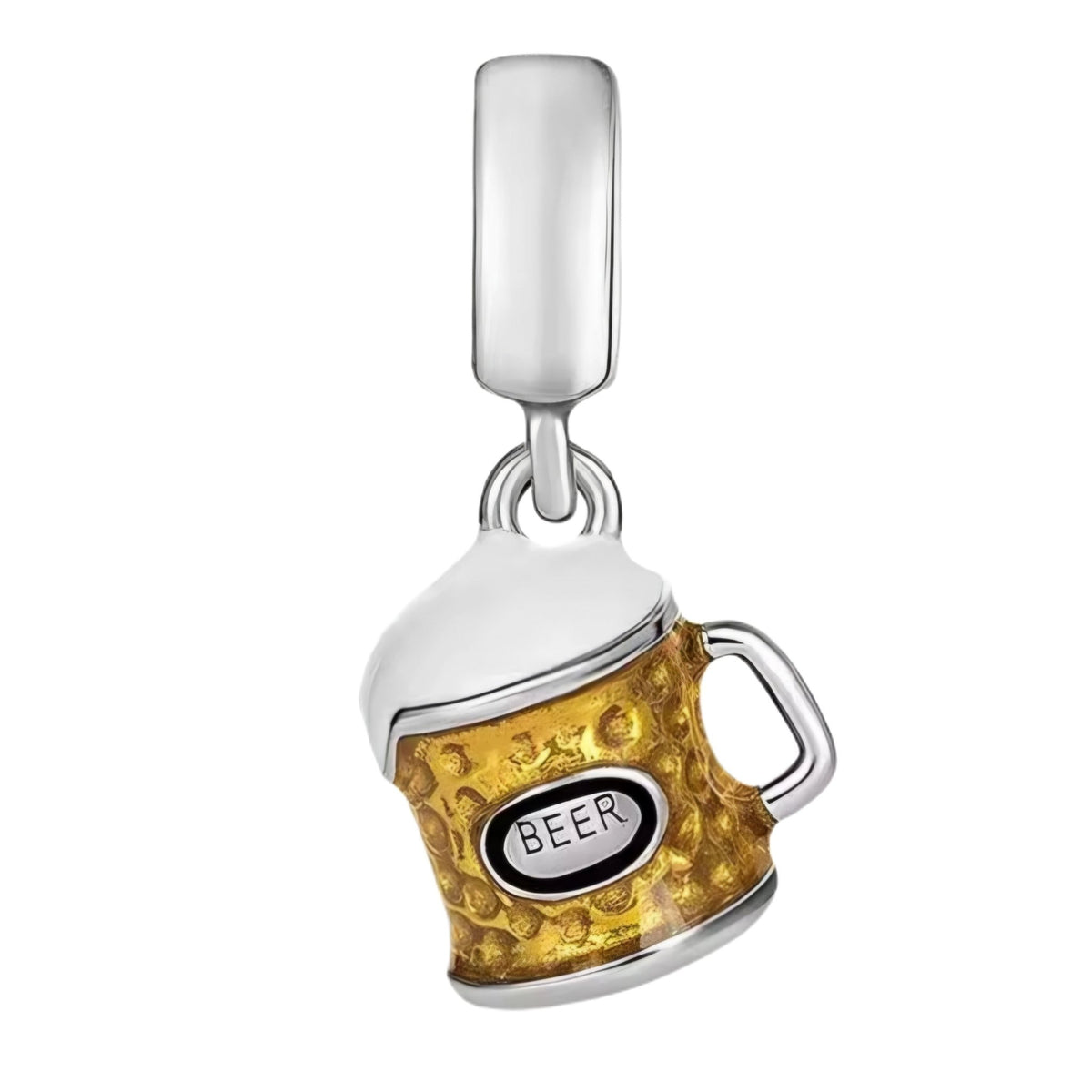 Frothy Beer Mug Charm - Sparks Charms