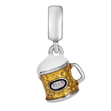 Frothy Beer Mug Charm - Sparks Charms
