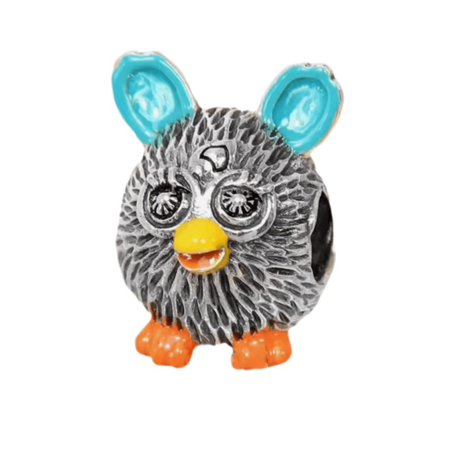Furby Charm - Sparks Charms