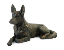 German Shepherd Urn - Sparks Charms