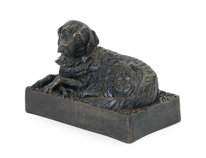 Golden Retriever Urn - Compact - Sparks Charms