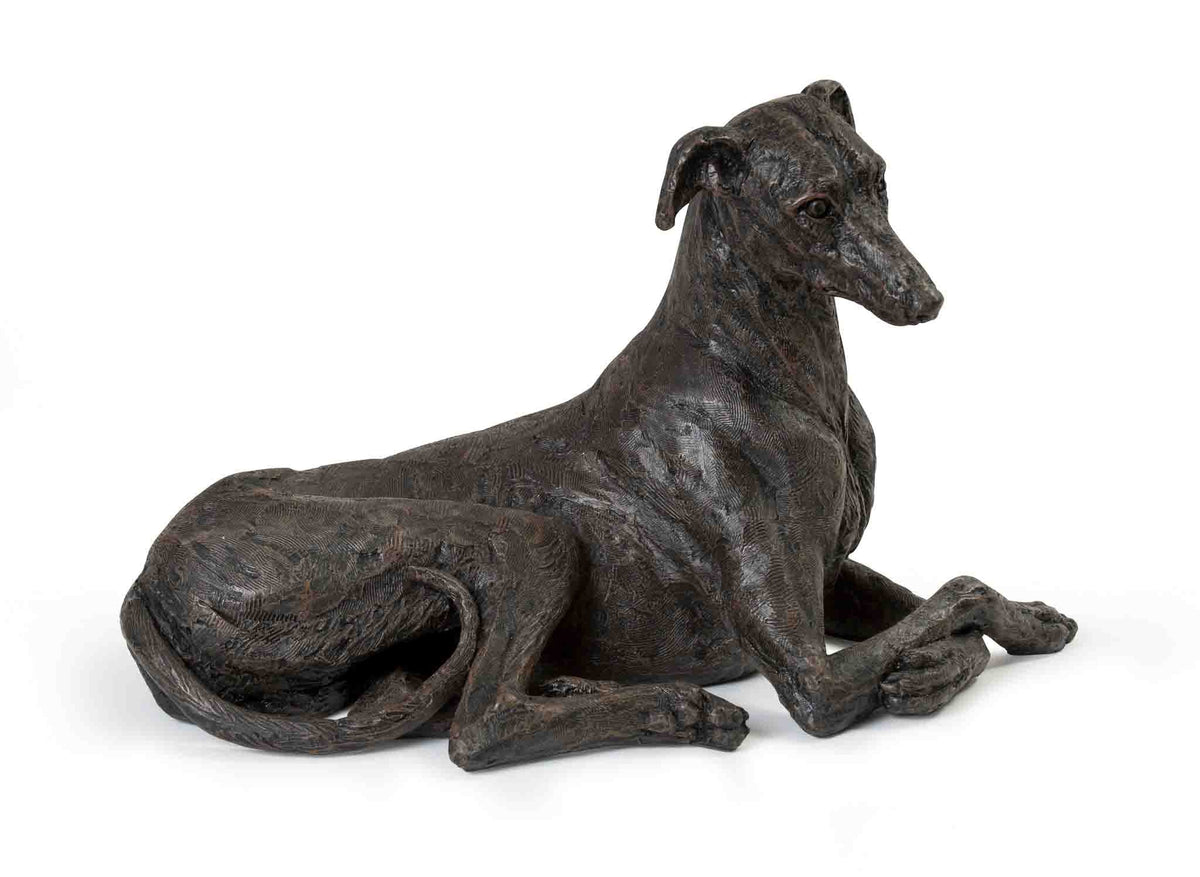 Greyhound Urn - Sparks Charms