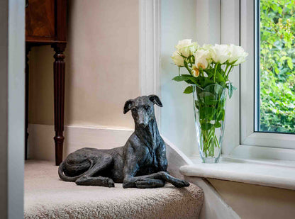 Greyhound Urn - Sparks Charms