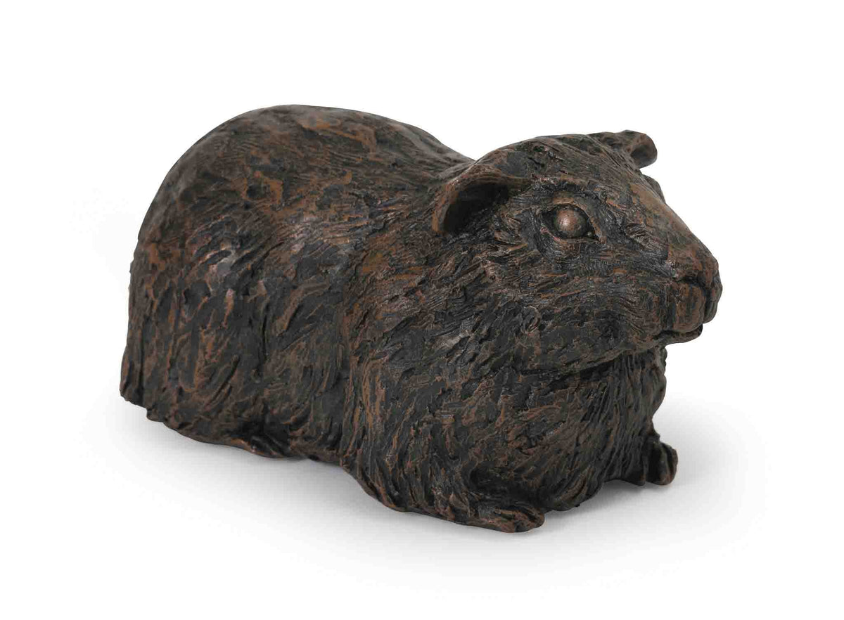 Guinea Pig Figurine Urn - Sparks Charms