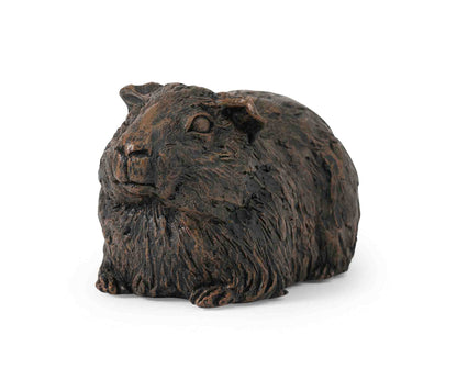 Guinea Pig Figurine Urn - Sparks Charms