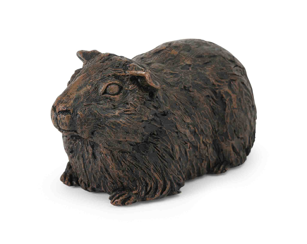 Guinea Pig Figurine Urn - Sparks Charms