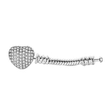 Heart Charm Bracelet Extender - Sparks Charms