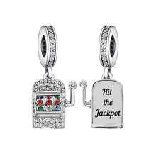 'Hit the Jackpot' Slot Machine Charm - Sparks Charms