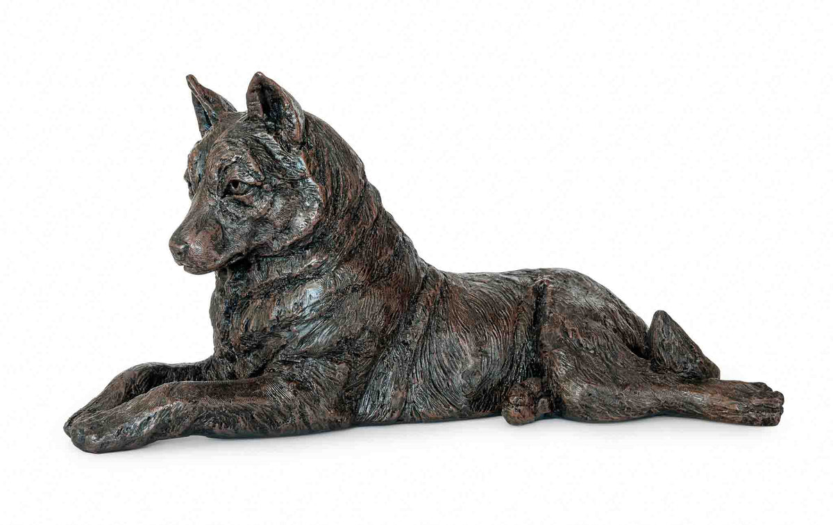 Husky Urn - Sparks Charms