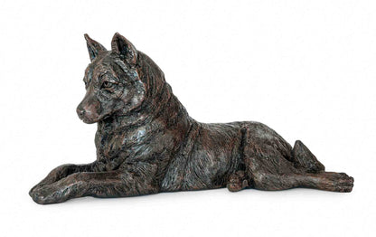 Husky Urn - Sparks Charms