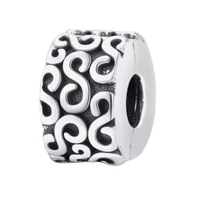 Infinity Loop Clip on Spacer Charm - Sparks Charms