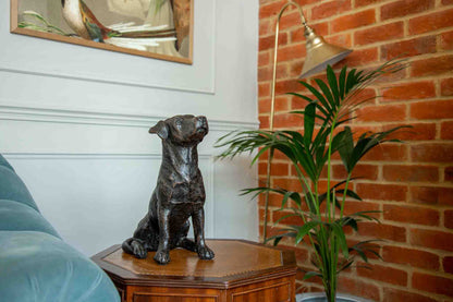 Jack Russell Terrier Urn - Sparks Charms