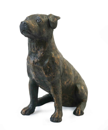Jack Russell Terrier Urn - Sparks Charms