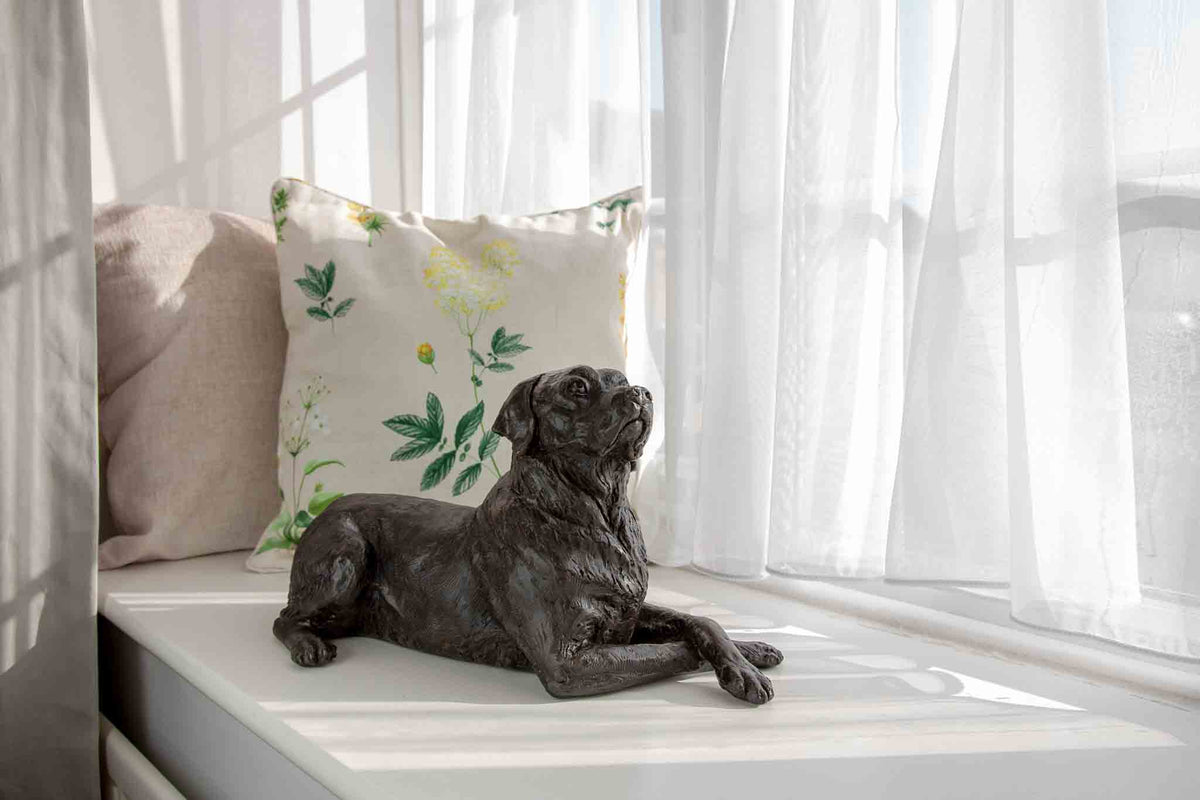 Labrador Urn - Sparks Charms