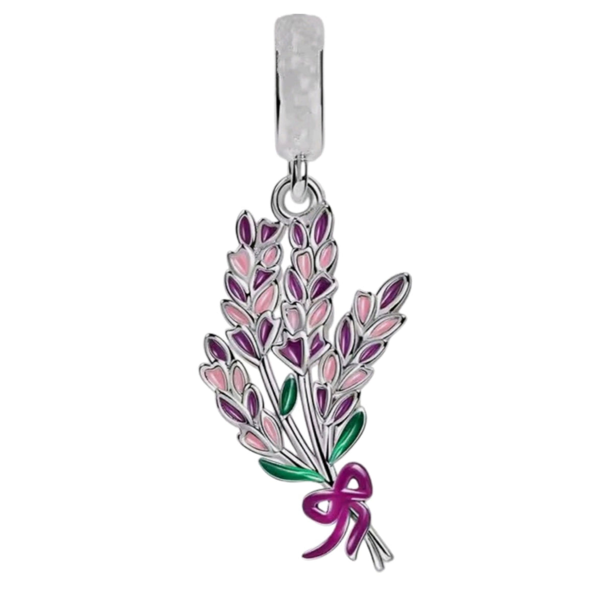 Lavender Charm - Sparks Charms