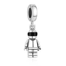 Lego Driver Charm - Sparks Charms
