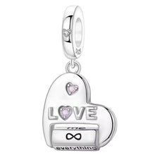 Love 'Me You God Everything' Spinning Charm - Sparks Charms