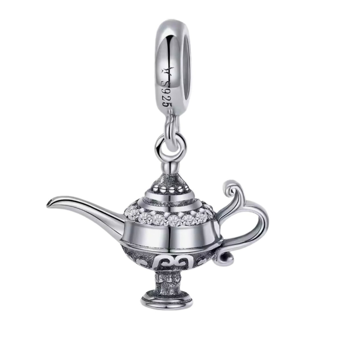 Magic Lamp Charm - Sparks Charms