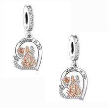 Mother Daughter In-Law Charm - Sparks Charms