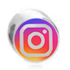 Netflix Instagram TikTok Charm - Sparks Charms
