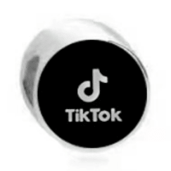 Netflix Instagram TikTok Charm - Sparks Charms