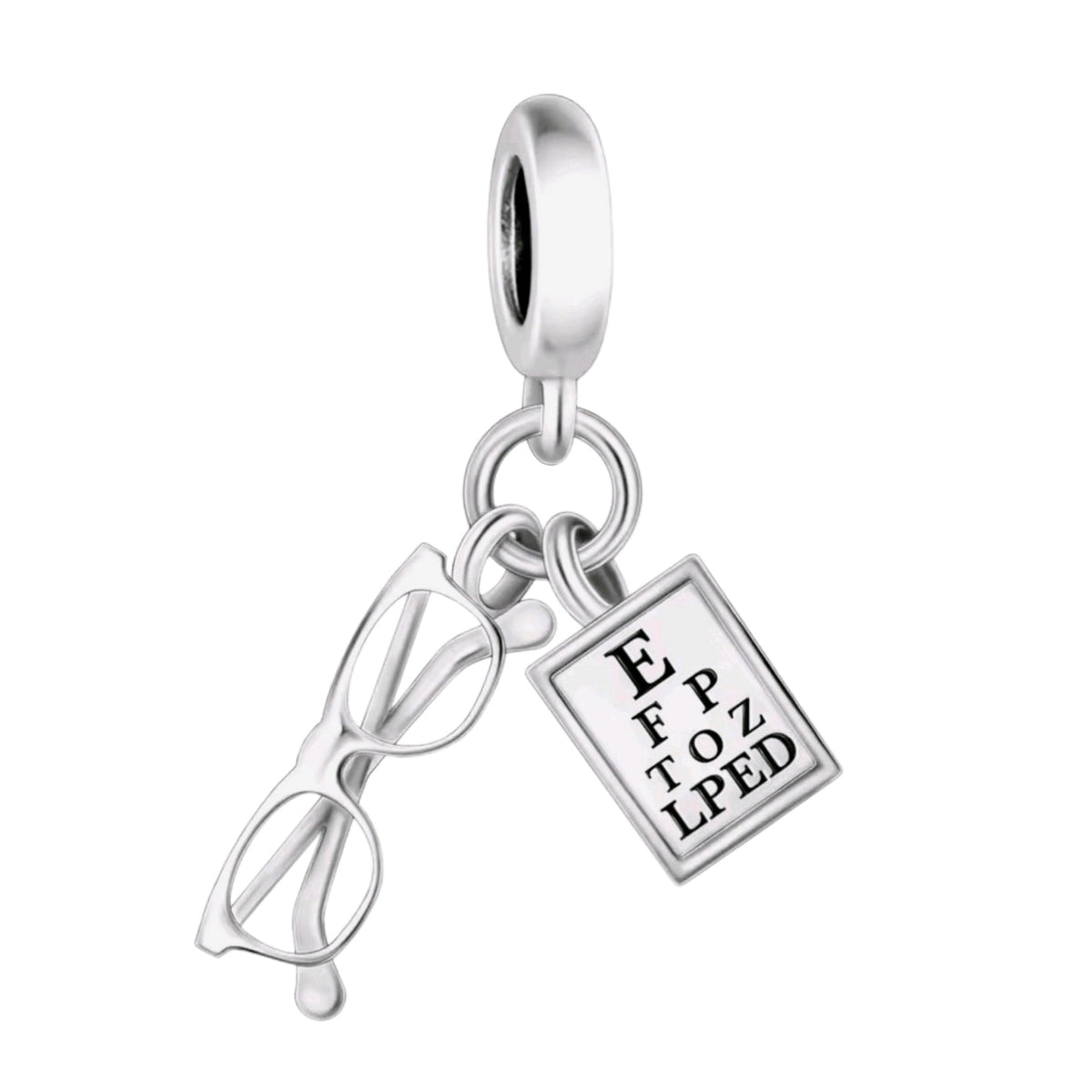 Optician Charm - Sparks Charms
