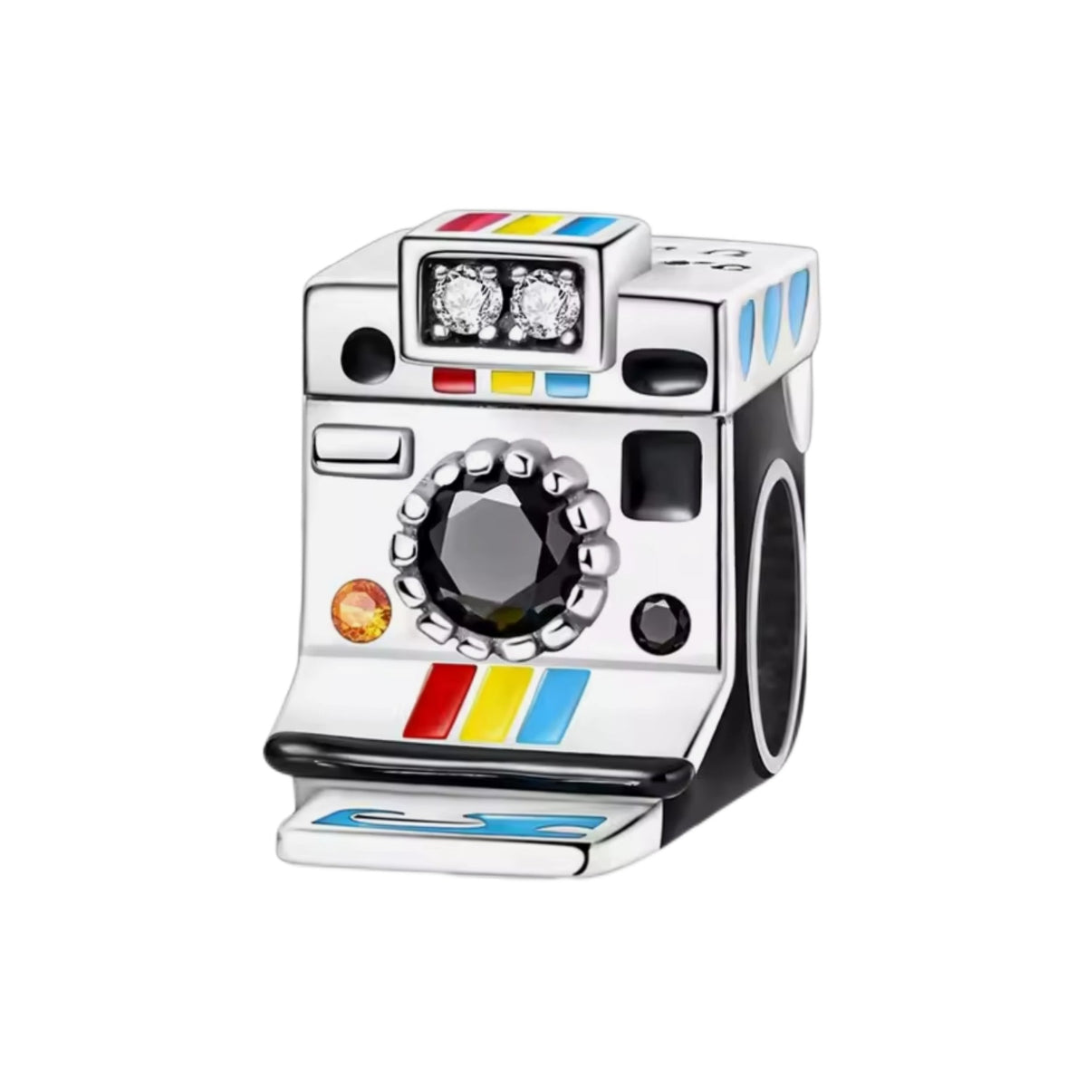 Polaroid Camera Charm - Sparks Charms