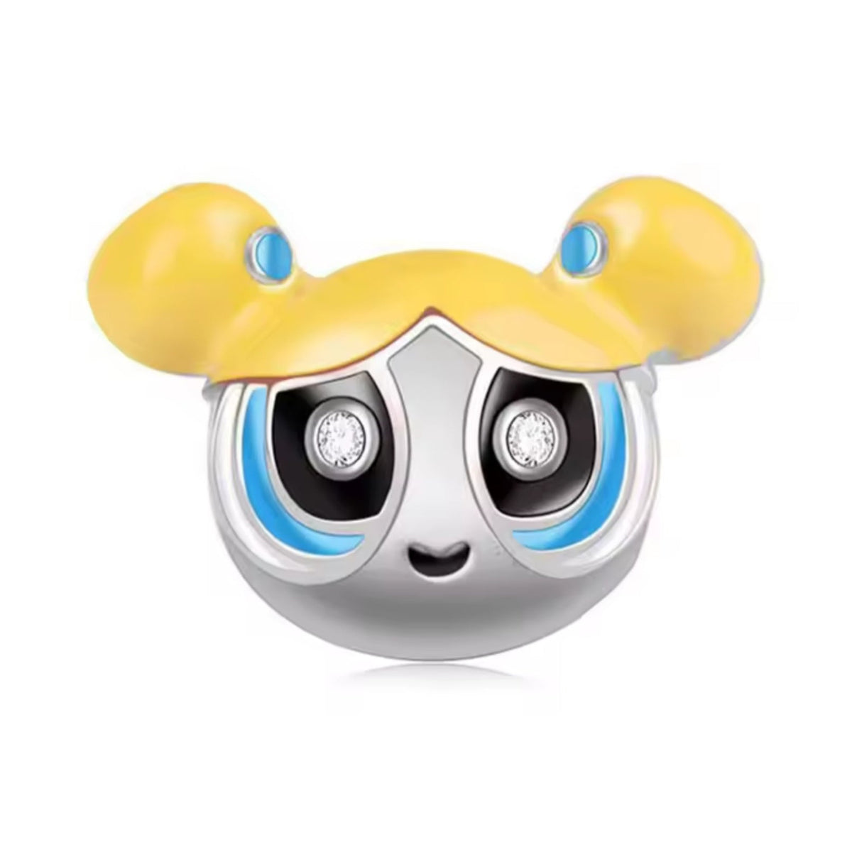 Powerpuff Girls Bead Charm - Sparks Charms