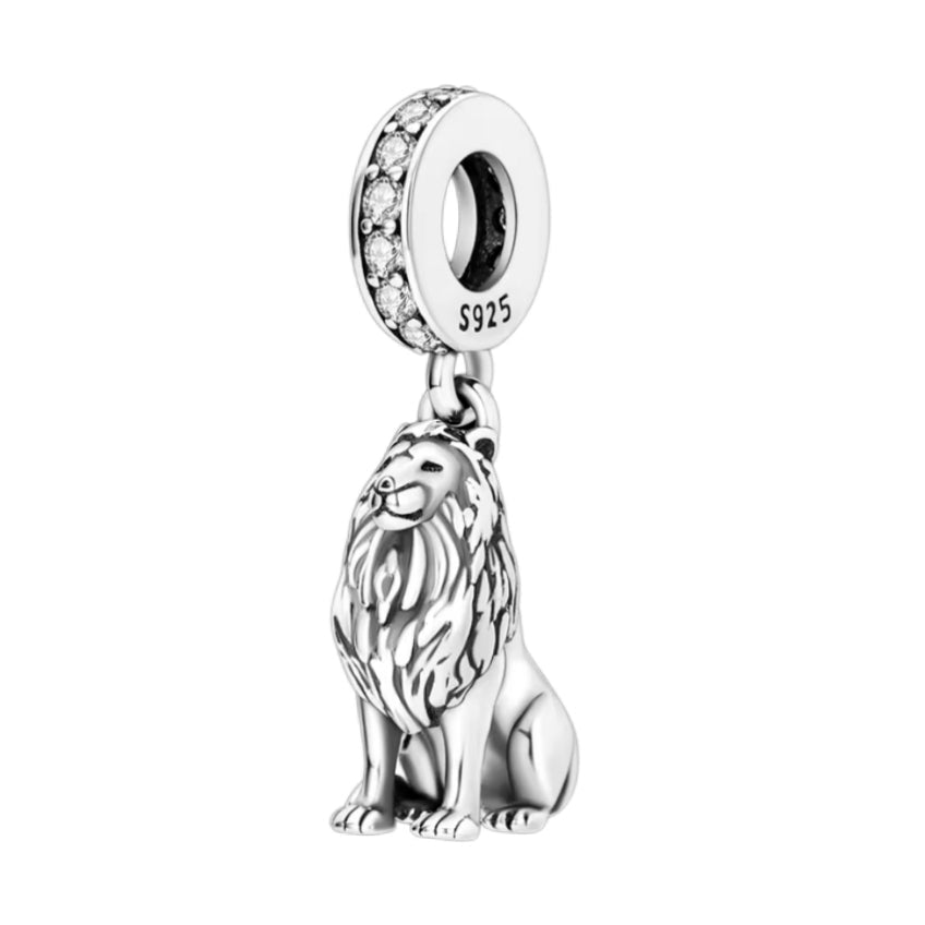 Proud Lion Charm - Sparks Charms