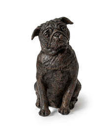 Pug Urn - Sparks Charms