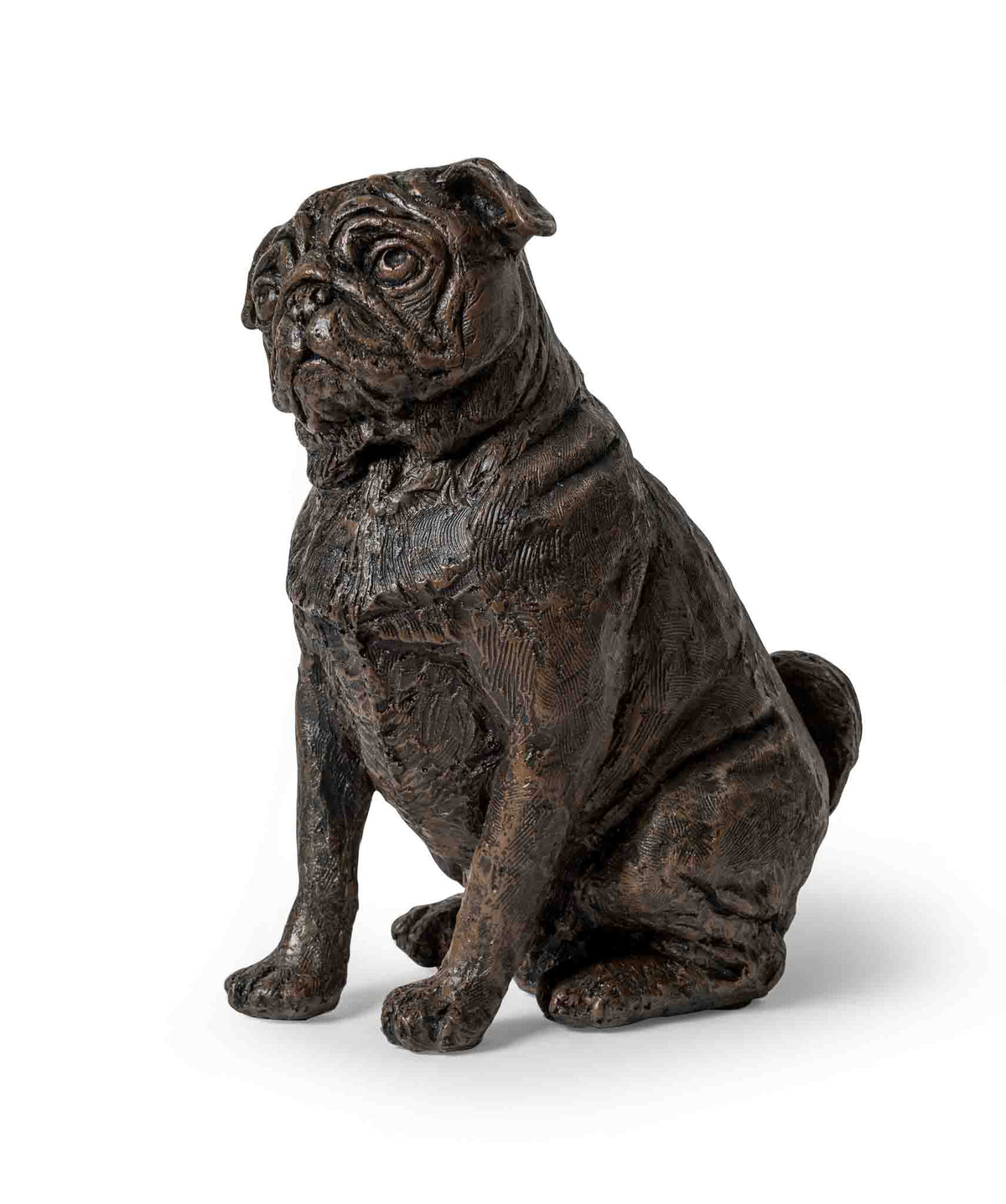 Pug Urn - Sparks Charms