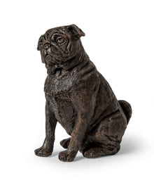Pug Urn - Sparks Charms