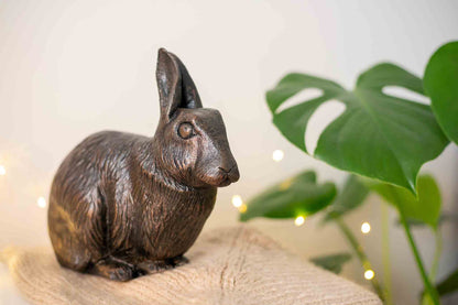 Rabbit Figurine Urn - Sparks Charms