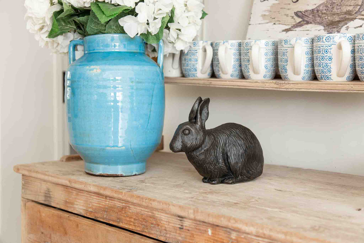 Rabbit Figurine Urn - Sparks Charms