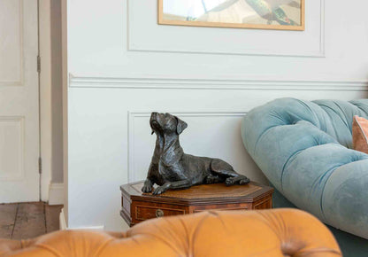 Rhodesian Ridgeback Urn - Sparks Charms