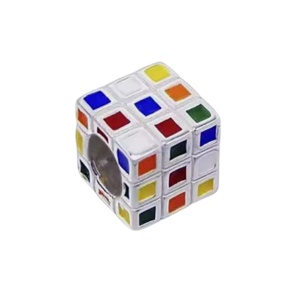 Rubix Cube Charm - Sparks Charms