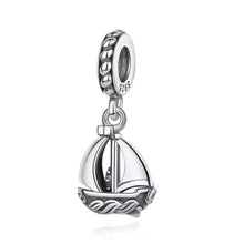 Sailing Boat Charm - Sparks Charms