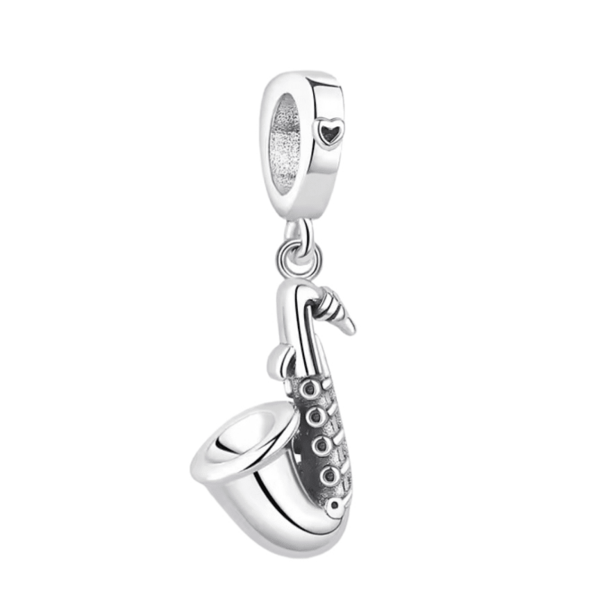 Saxophone Charm - Sparks Charms