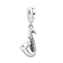 Saxophone Charm - Sparks Charms