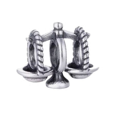 Scales of Justice Law Charm - Sparks Charms