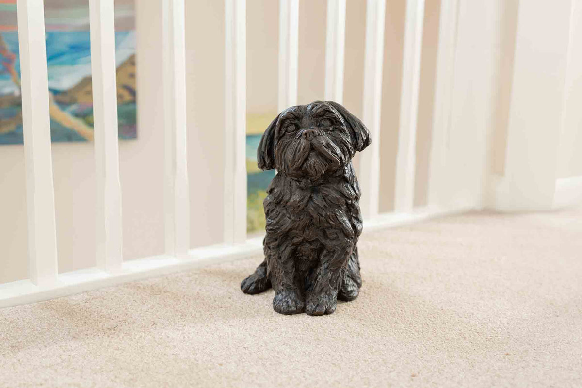 Shih Tzu Urn - Sparks Charms