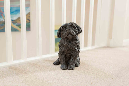 Shih Tzu Urn - Sparks Charms
