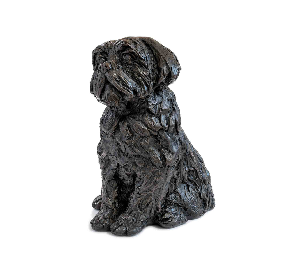 Shih Tzu Urn - Sparks Charms