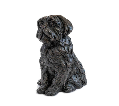 Shih Tzu Urn - Sparks Charms