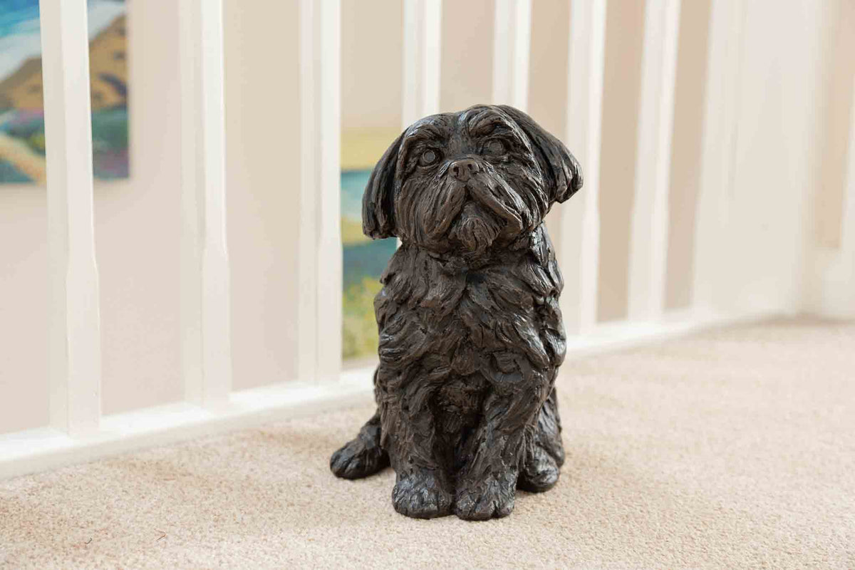 Shih Tzu Urn - Sparks Charms