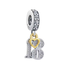 Sparkling 18th 21st Birthday Anniversary Charm - Sparks Charms
