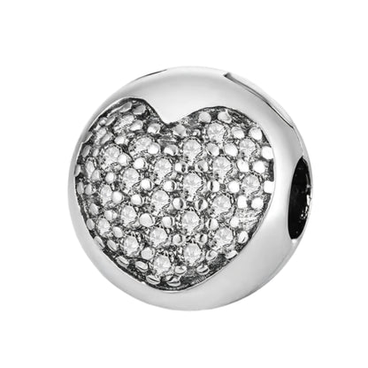 Sparkling Ball Clip on Spacer Charm - Sparks Charms